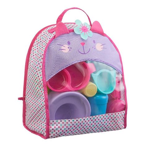 My Sweet Love Accessory Play Set For Baby Dolls 51 Pieces Walmart