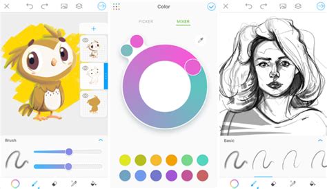 5 Best Drawing Apps For Android To Try In 2020 Kick Start Hits