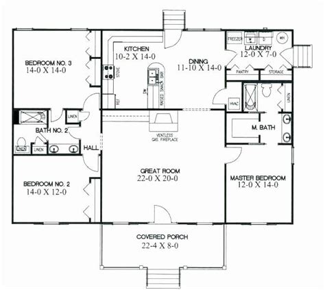 Understanding 1600 Sq Ft House Plans House Plans
