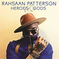 Rahsaan Patterson: Heroes & Gods - Real Groovy