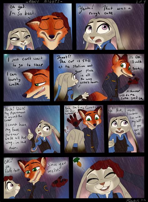 Rainy Nights 1 Of 4 By Foreverknight On Deviantart