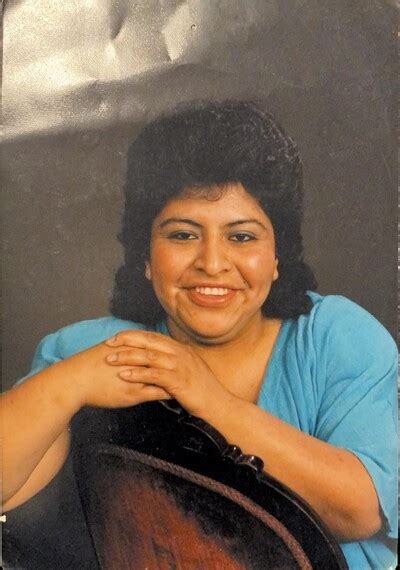 Obituary Maria Guadalupe Mendoza Garcia Mortuary