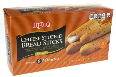 Hy Vee Cheese Stuffed Bread Sticks 5ct Hy Vee Aisles Online Grocery