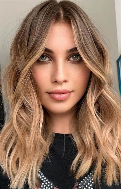 55 Spring Hair Color Ideas Styles For 2021 Brown To Warm Blonde