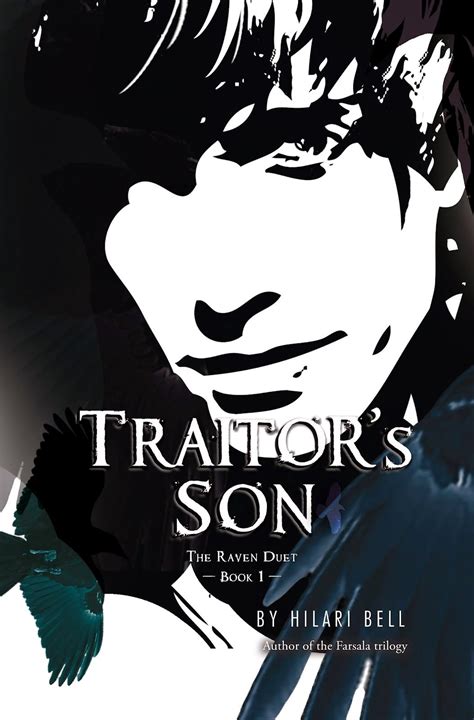 Kiss The Book Traitors Son By Hilari Bell Optional