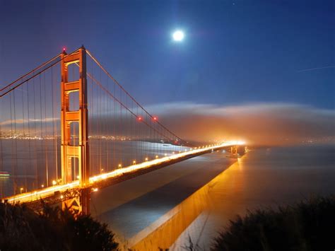 50 Bing Wallpaper Golden Gate Bridge On Wallpapersafari