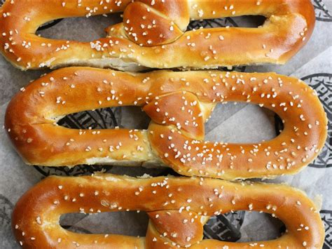 The Philly Pretzel One Twisted Jawn Soft Pretzel Recipe Soft Pretzels Pretzels Recipe