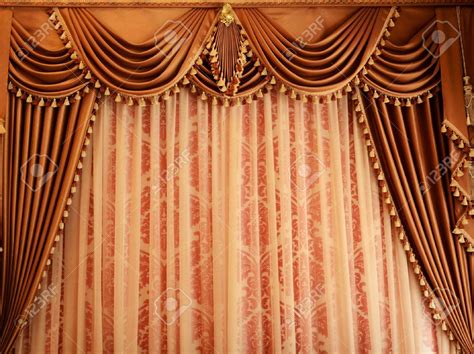 Vintage Theater Curtain Arts Drama Theatre Curtains Home Theater