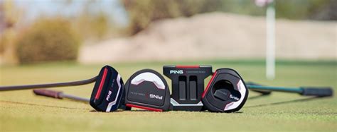 ping 21 putters blend technology human element sports illustrated