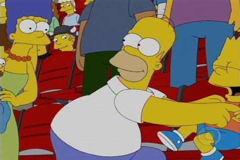 Confira Prévia Do Episódio Um Amor Sufocante De Os Simpsons Rede Globo Catálogo De Vídeos