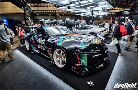 Event 26 Hours In Japan Tokyo Auto Salon 2020 V1