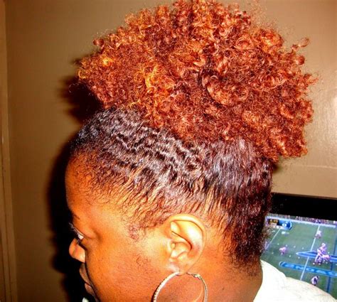 Images For Burnt Orange Natural Hair Hair Ideas
