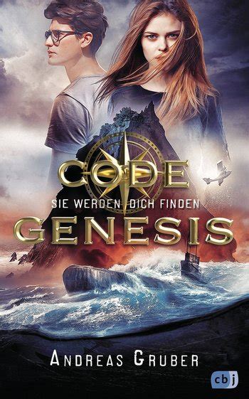 Code Genesis Sie Werden Dich Finden Code Genesis Serie 1 Andreas