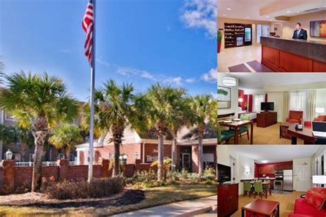 Residence Inn By Marriott® Tampa At Usf Medical Center Tampa Fl