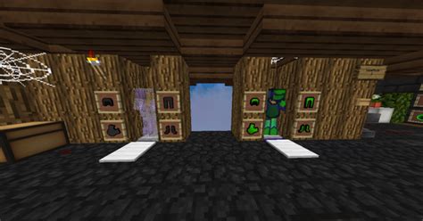 Duststorm Green Enderman Pvp Pack 64 128x Minecraft Texture Pack
