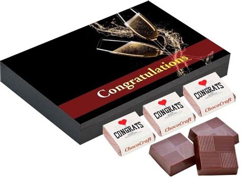 Congratulations Chocolate Ts Order Chocolates Online Online Chocolate Chocolate Ts