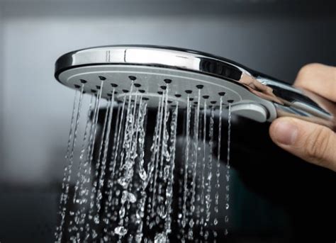 How To Clean A Shower Head Home Interior Design