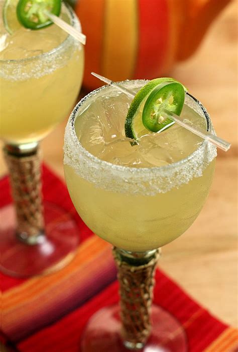 How To Make Agave Margarita