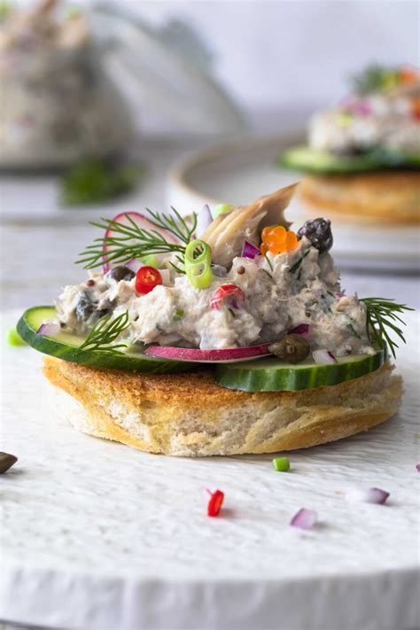 Gerookte Makreel Salade Maak Je Makkelijk Zelf Secretos Del Sur