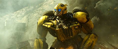 The Best Part About Bumblebee Is That Michael Bay Didnt Make It