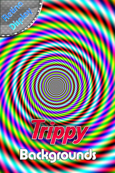 Free Download Trippy Backgrounds 640x960 For Your Desktop Mobile