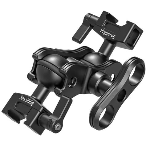 Smallrig Articulating Arm With Dual Ball Heads Nato Clamps