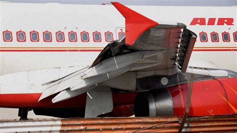 Air India Technician Died After Sucked Into Aircraft Engine At Mumbai