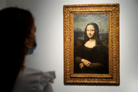 Réplica Da Mona Lisa é Vendida Por € 29 Milhões Em Leilão Em Paris