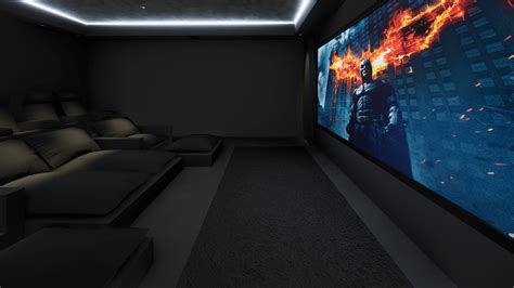 Our Top 40 Home Cinema Room Ideas And Designs Customcontrols