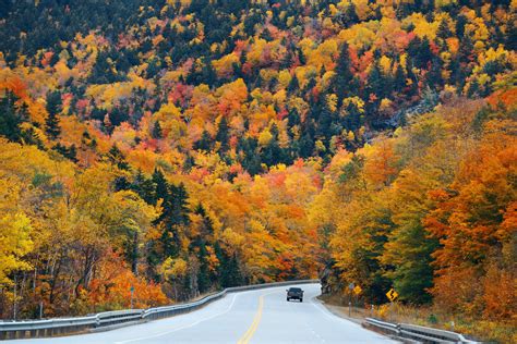 Top Places To See Fall Foliage In The Us 2023 With Map And Images