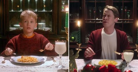 Macaulay Culkin Recreates Iconic Home Alone Scenes In New Ad For