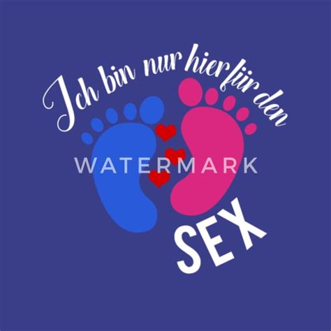 Im Just Here For The Sex Mens Premium T Shirt Spreadshirt