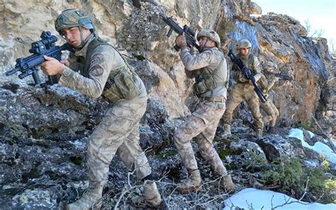 Nonton lebih seru, lebih lengkap, dan bebas dari gangguan apapun! Siirtte, Kapan-7 Garisa Operasyonu başlatıldı - Internet Haber