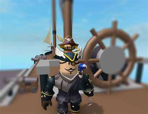 Roblox Pirate Decal