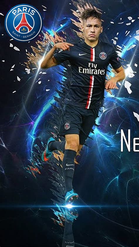 The french professional football club is contributing in providing them all kits and selecting logo of their team. Neymar PSG iPhone 8 Wallpaper | 2020 Football Wallpaper