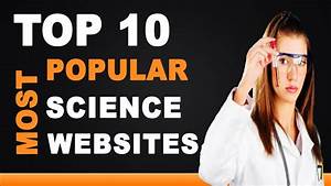 Best, Science, Websites, -, Top, 10, List