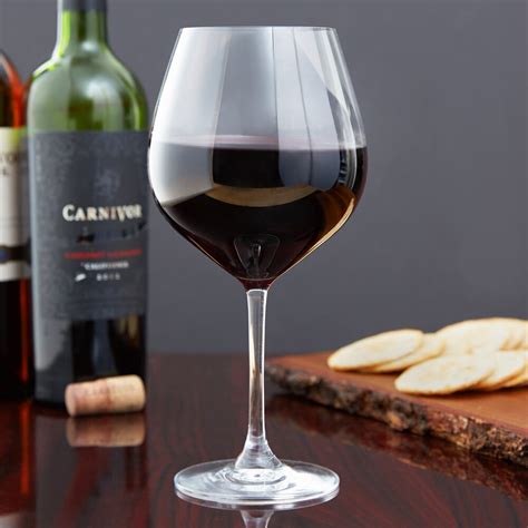 Stolzle 2100000t Grande Cuvee 26 5 Oz Burgundy Wine Glass 6 Pack
