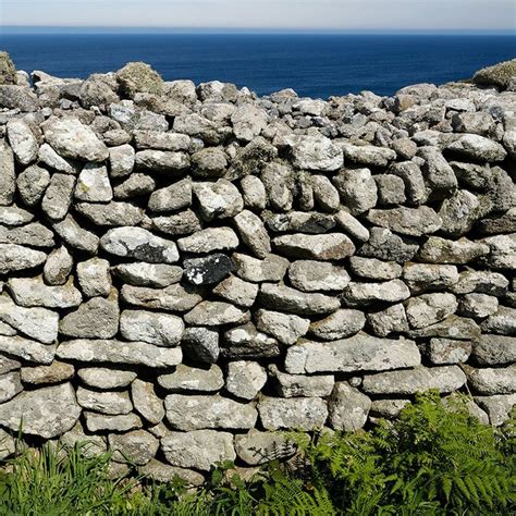 Dry Stone Walling Discover Cornwalls Free Food