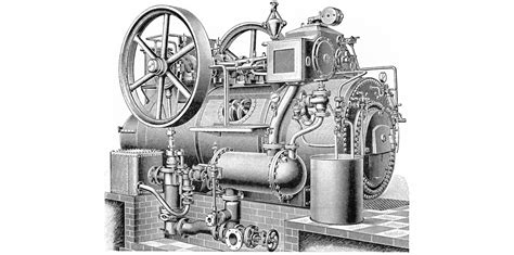 ¿quien Inventó El Motor De Explosión Técnicas Del Motor