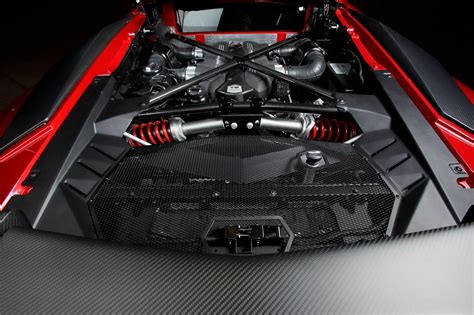 Lamborghini Aventador Lp750 4 Sv Revealed