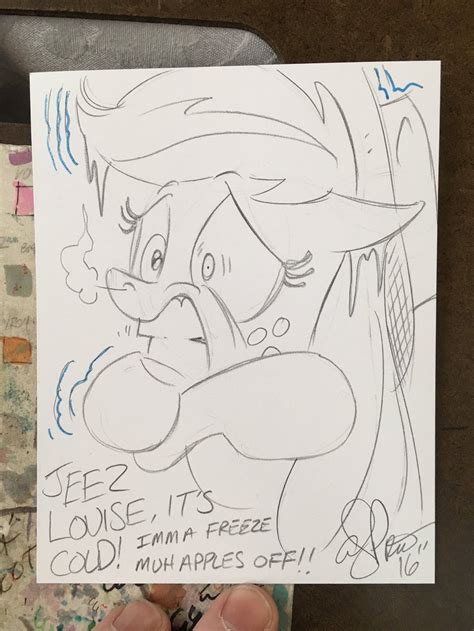 1089292 Safe Artist Andypriceart Applejack Earth Pony Pony G4