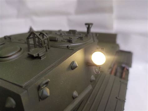 Fs 116 Scale Cromwell 3d Printed Rc Tank Kit By Warprints Rcu Forums