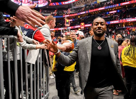 John Wall Looks To Help Ward 8 Families With Rent Assistance During