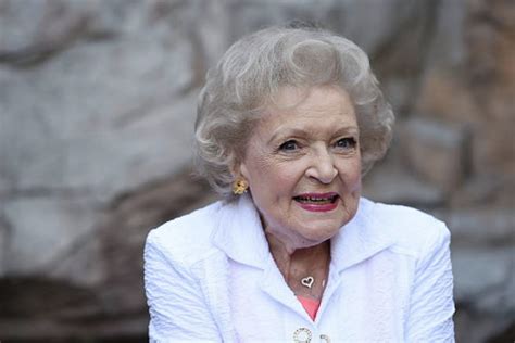 Betty White Reveals How She Will Spend Her 99th Birthday