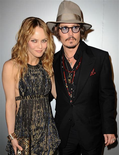 Johnny Depp et Vanessa Paradis achat d un palais à Venise