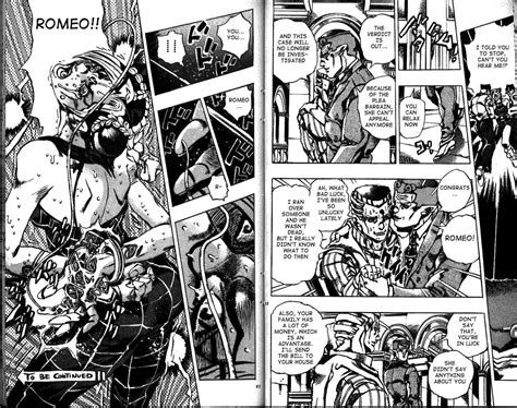 Read Jojo S Bizarre Adventure 596 Onimanga