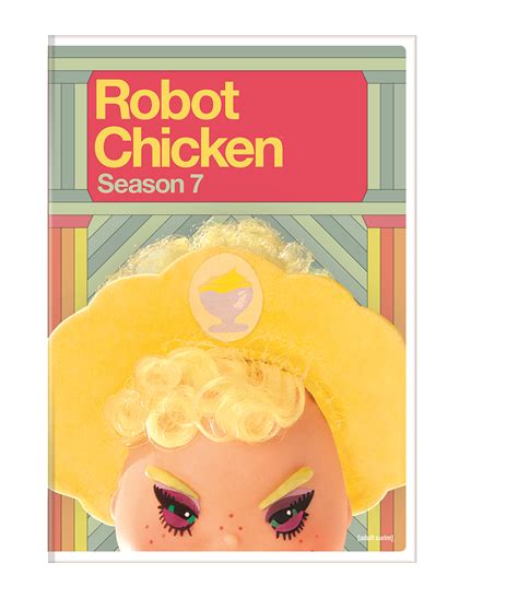 Robot Chicken S7 Ksitetv