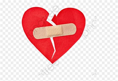 Broken Heart Clipart Bandaid Pictures On Cliparts Pub 2020 🔝