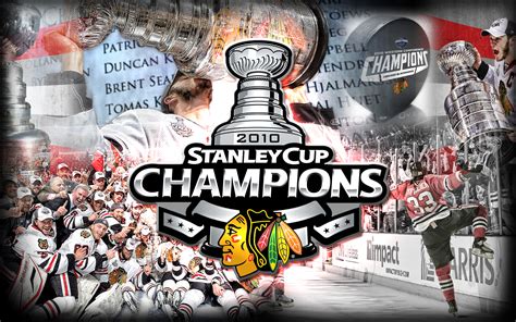 48 Chicago Blackhawks Stanley Cup Wallpaper On Wallpapersafari