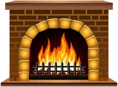 Find the perfect fire transparent background stock illustrations from getty images. Fireplace PNG Clip Art Image | Gallery Yopriceville - High ...